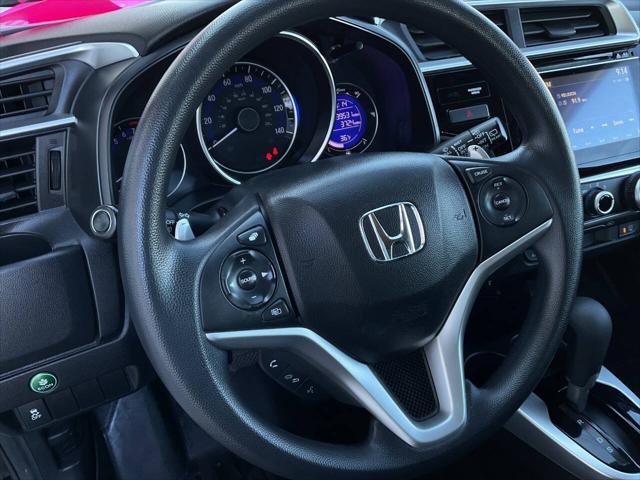 used 2016 Honda Fit car, priced at $11,995