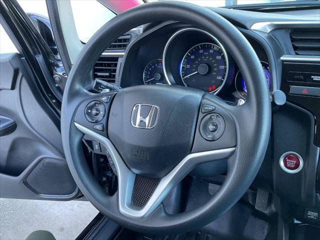 used 2016 Honda Fit car, priced at $11,995