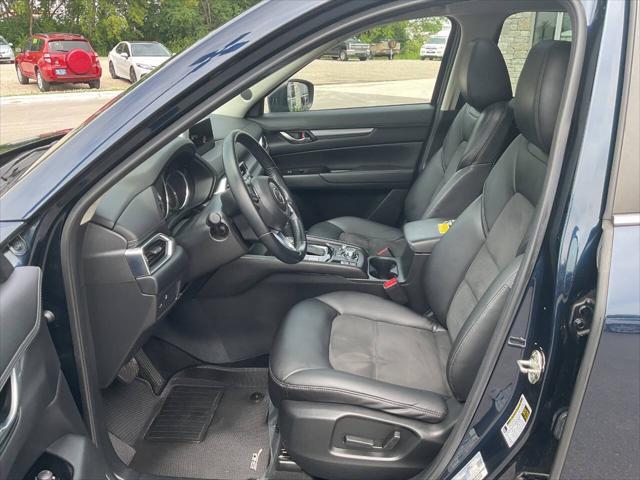 used 2017 Mazda CX-5 car, priced at $14,995