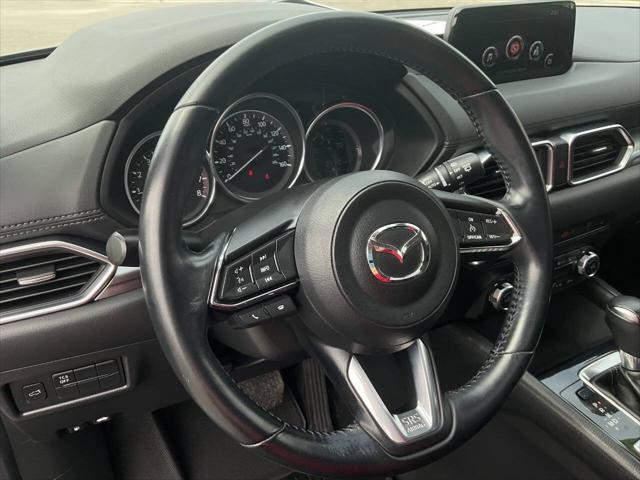 used 2017 Mazda CX-5 car, priced at $14,995