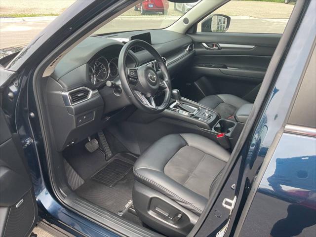 used 2017 Mazda CX-5 car, priced at $14,995