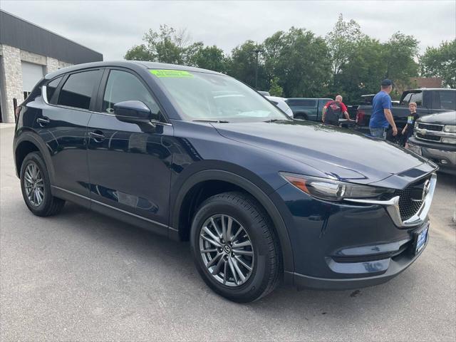 used 2017 Mazda CX-5 car, priced at $14,995