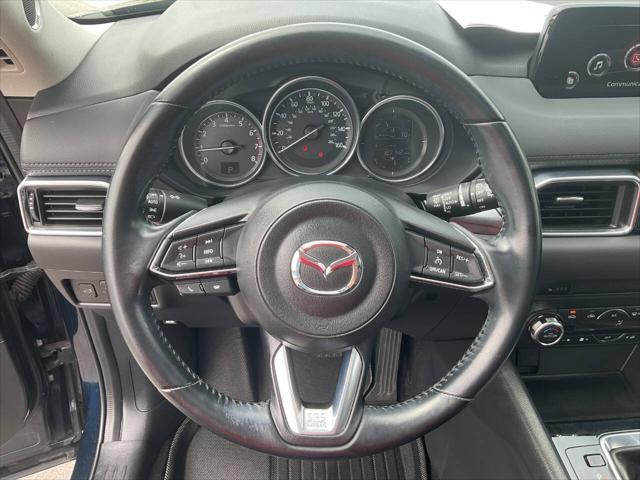 used 2017 Mazda CX-5 car, priced at $14,995