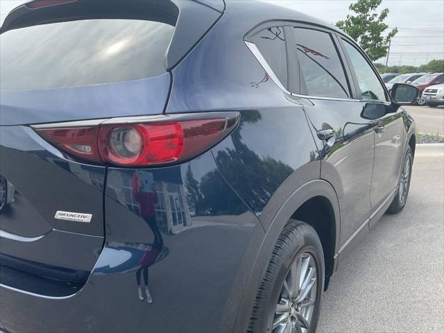 used 2017 Mazda CX-5 car, priced at $14,995