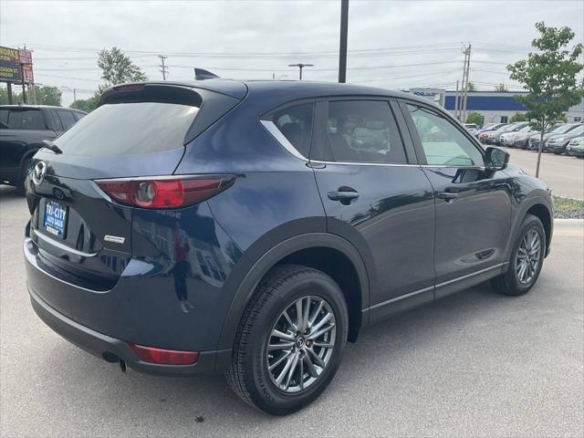 used 2017 Mazda CX-5 car, priced at $14,995