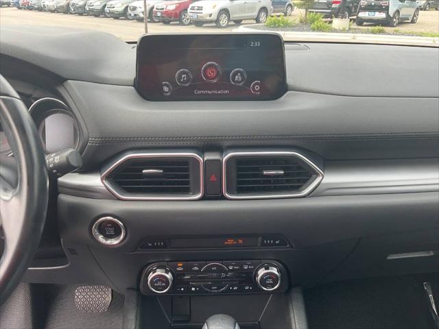 used 2017 Mazda CX-5 car, priced at $14,995