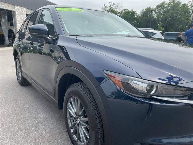 used 2017 Mazda CX-5 car, priced at $14,995