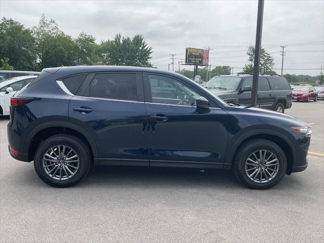 used 2017 Mazda CX-5 car, priced at $14,995
