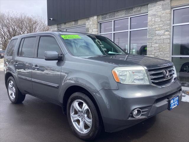 used 2013 Honda Pilot car, priced at $9,995