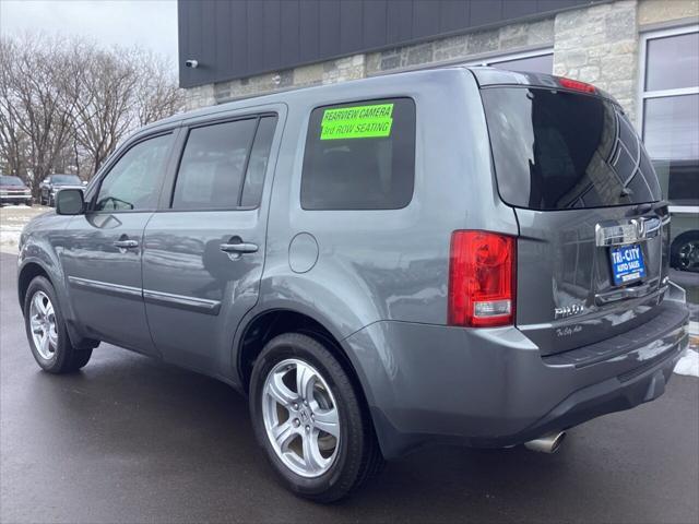 used 2013 Honda Pilot car, priced at $9,995