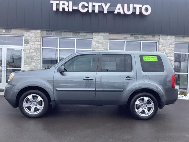 used 2013 Honda Pilot car, priced at $9,995