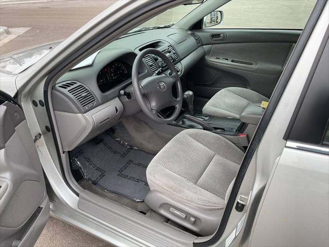 used 2002 Toyota Camry car, priced at $5,995