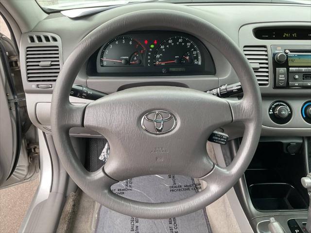 used 2002 Toyota Camry car, priced at $5,995