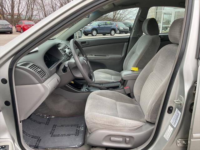 used 2002 Toyota Camry car, priced at $5,995