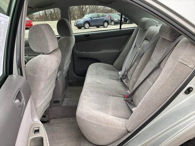 used 2002 Toyota Camry car, priced at $5,995