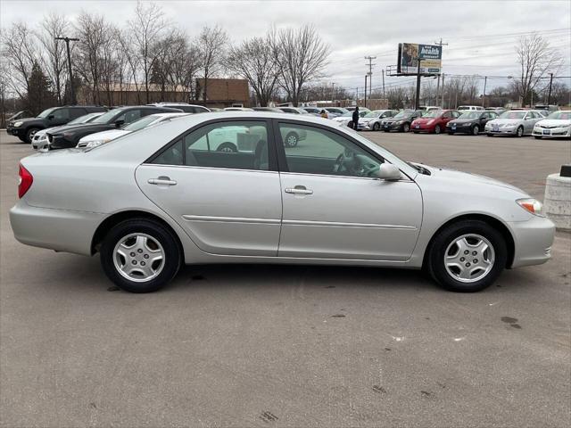 used 2002 Toyota Camry car, priced at $5,995