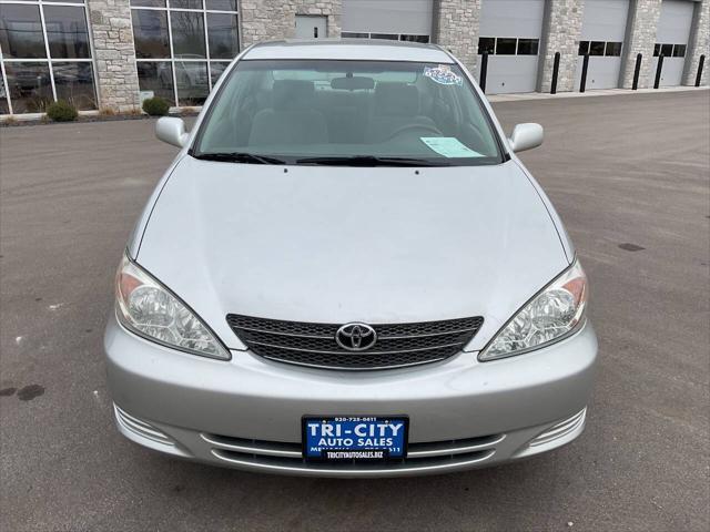 used 2002 Toyota Camry car, priced at $5,995