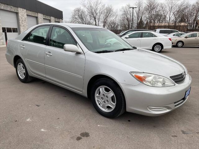 used 2002 Toyota Camry car, priced at $5,995