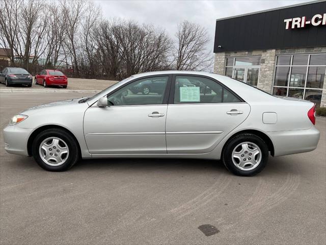 used 2002 Toyota Camry car, priced at $5,995