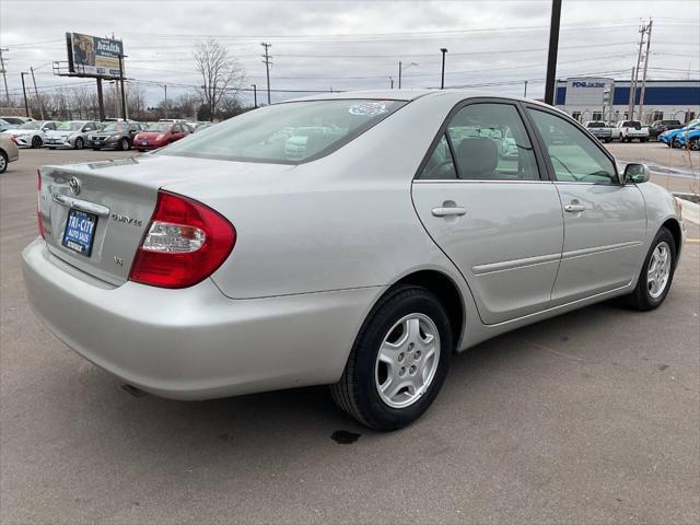 used 2002 Toyota Camry car, priced at $5,995