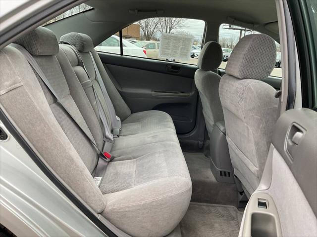 used 2002 Toyota Camry car, priced at $5,995