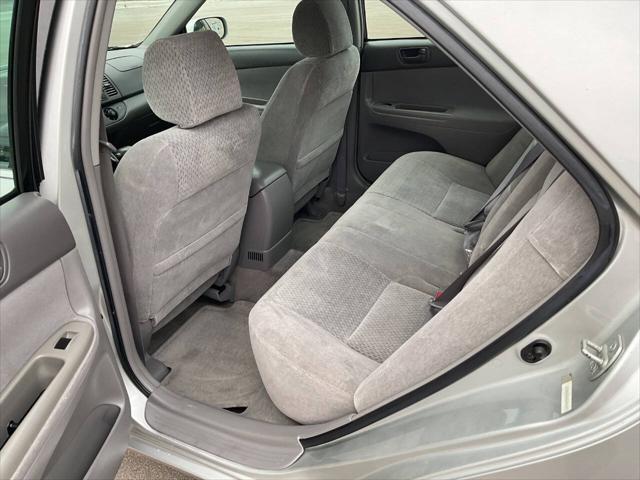 used 2002 Toyota Camry car, priced at $5,995