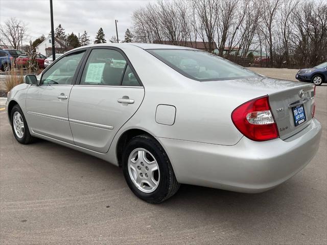 used 2002 Toyota Camry car, priced at $5,995