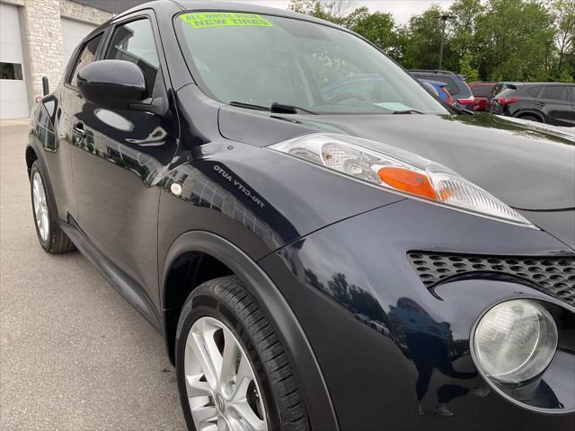 used 2013 Nissan Juke car, priced at $8,995