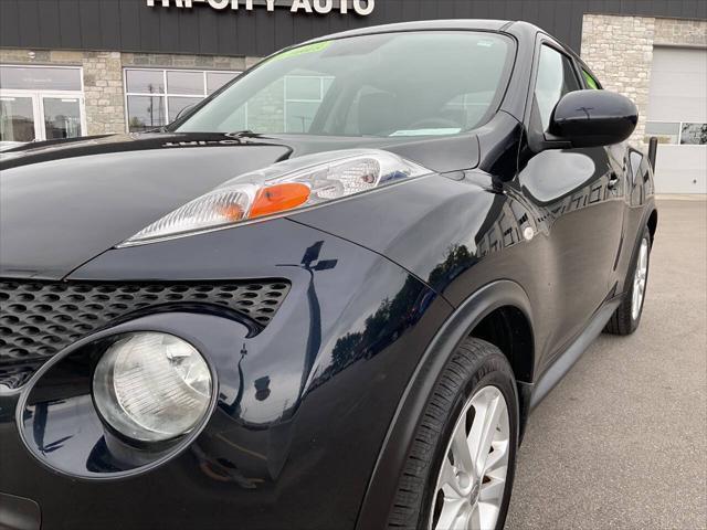 used 2013 Nissan Juke car, priced at $8,995