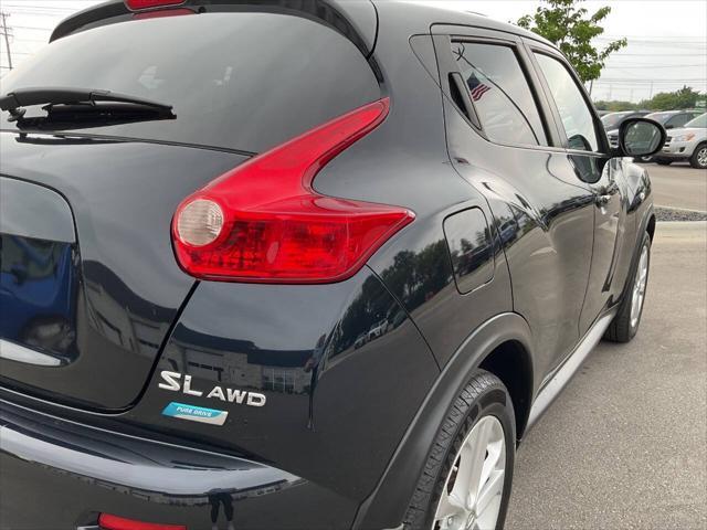 used 2013 Nissan Juke car, priced at $8,995
