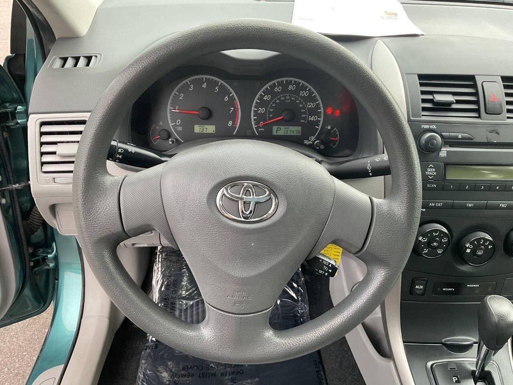 used 2009 Toyota Corolla car, priced at $8,995
