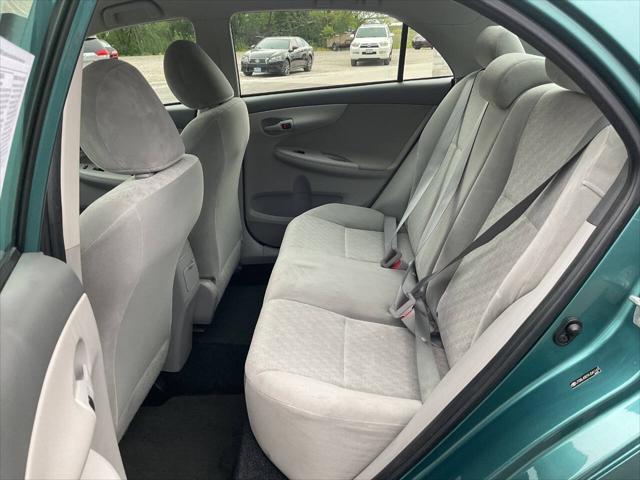 used 2009 Toyota Corolla car, priced at $9,500