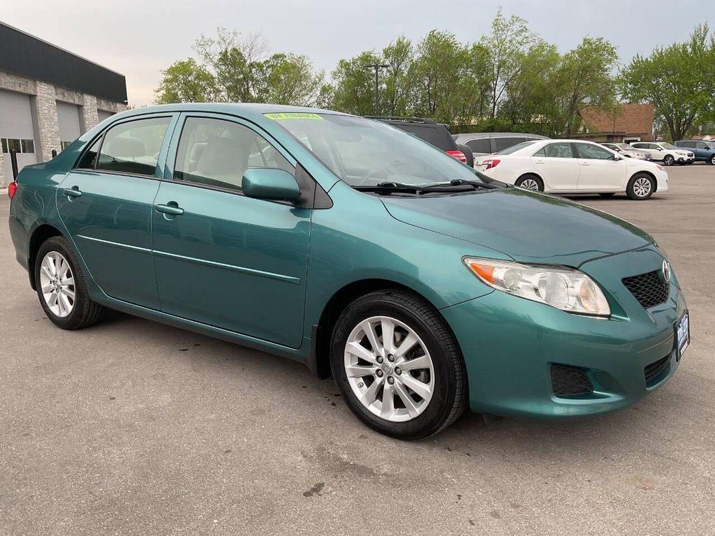 used 2009 Toyota Corolla car, priced at $8,995