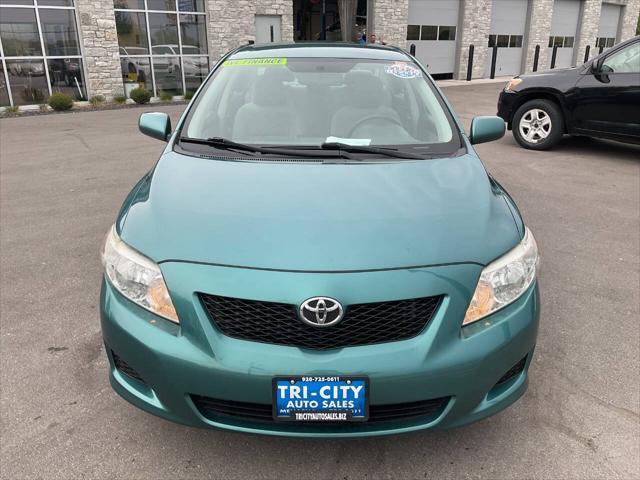 used 2009 Toyota Corolla car, priced at $9,500