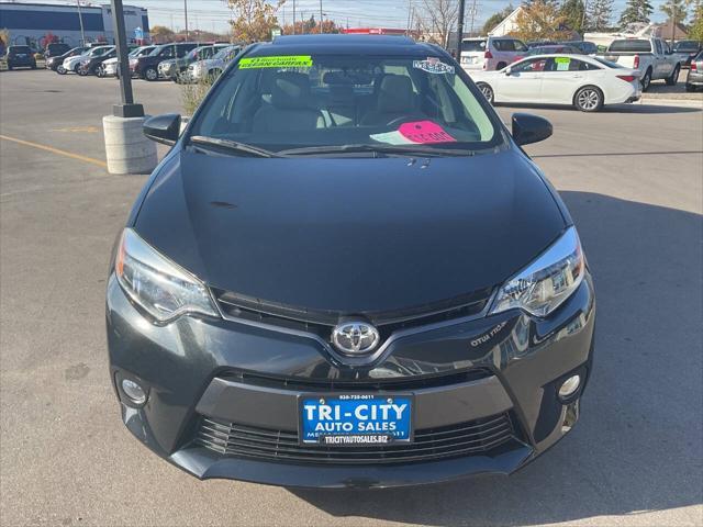 used 2016 Toyota Corolla car, priced at $16,995