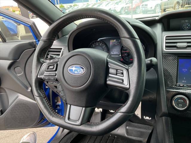 used 2018 Subaru WRX car, priced at $17,995