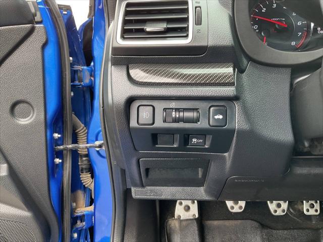 used 2018 Subaru WRX car, priced at $17,995