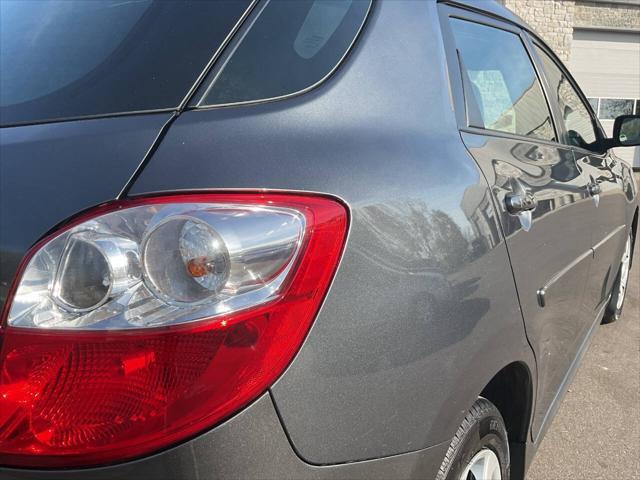 used 2010 Toyota Matrix car, priced at $9,995