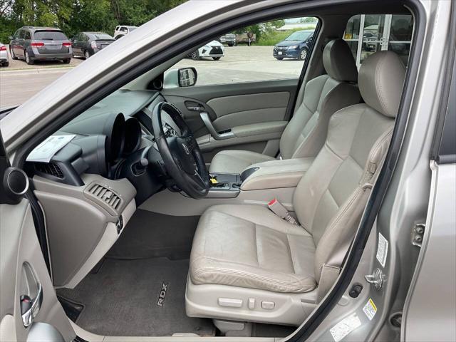 used 2010 Acura RDX car, priced at $9,250