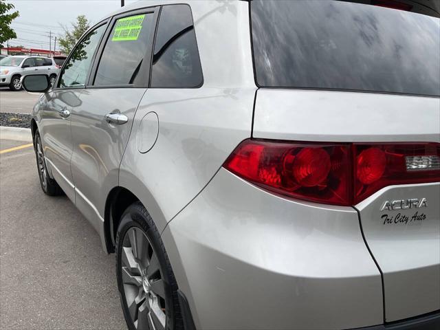 used 2010 Acura RDX car, priced at $9,250