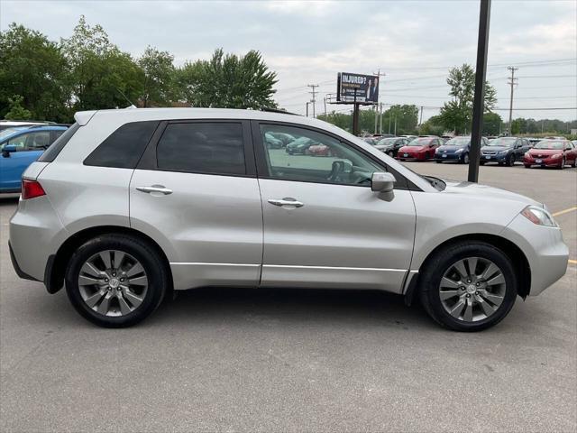 used 2010 Acura RDX car, priced at $9,250