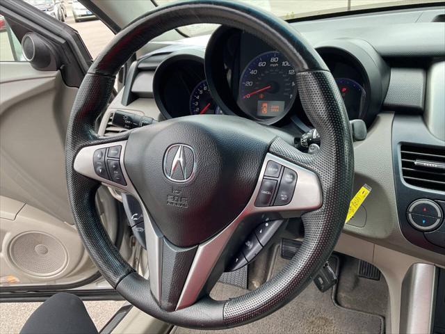 used 2010 Acura RDX car, priced at $9,250