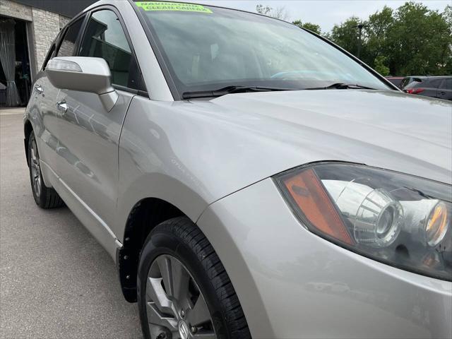 used 2010 Acura RDX car, priced at $9,250
