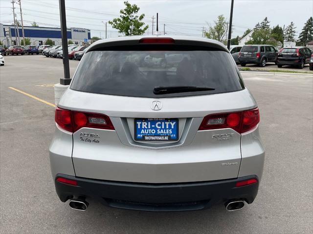 used 2010 Acura RDX car, priced at $9,250