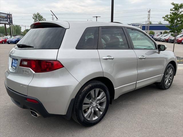 used 2010 Acura RDX car, priced at $9,250