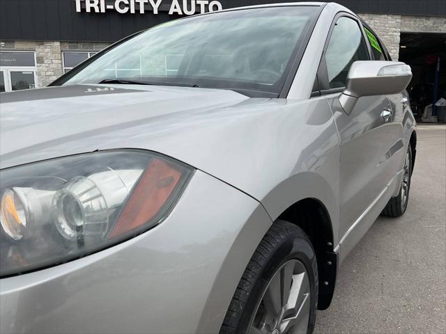 used 2010 Acura RDX car, priced at $9,250