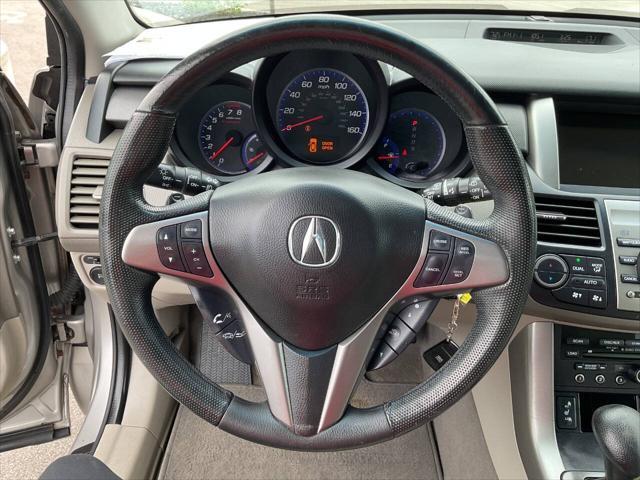 used 2010 Acura RDX car, priced at $9,250