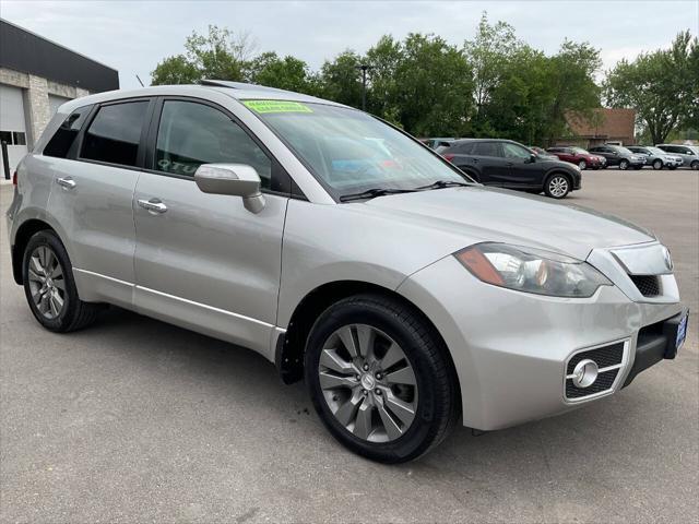 used 2010 Acura RDX car, priced at $9,250