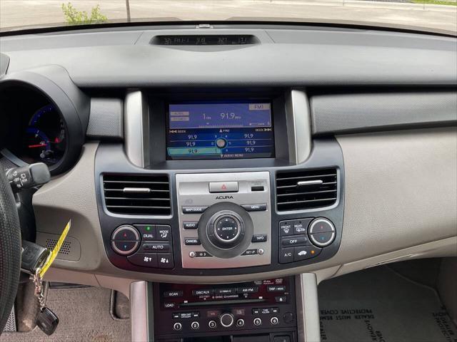 used 2010 Acura RDX car, priced at $9,250