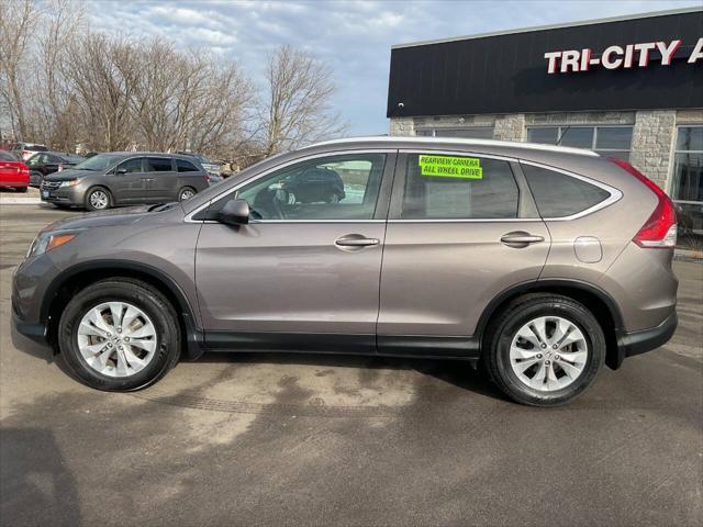 used 2013 Honda CR-V car, priced at $13,995